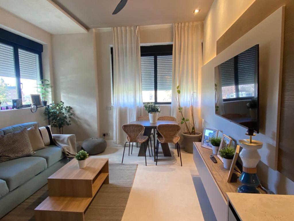 Arturo Soria Apartamento De Lujo A Estrenar Apartment Madrid Ngoại thất bức ảnh