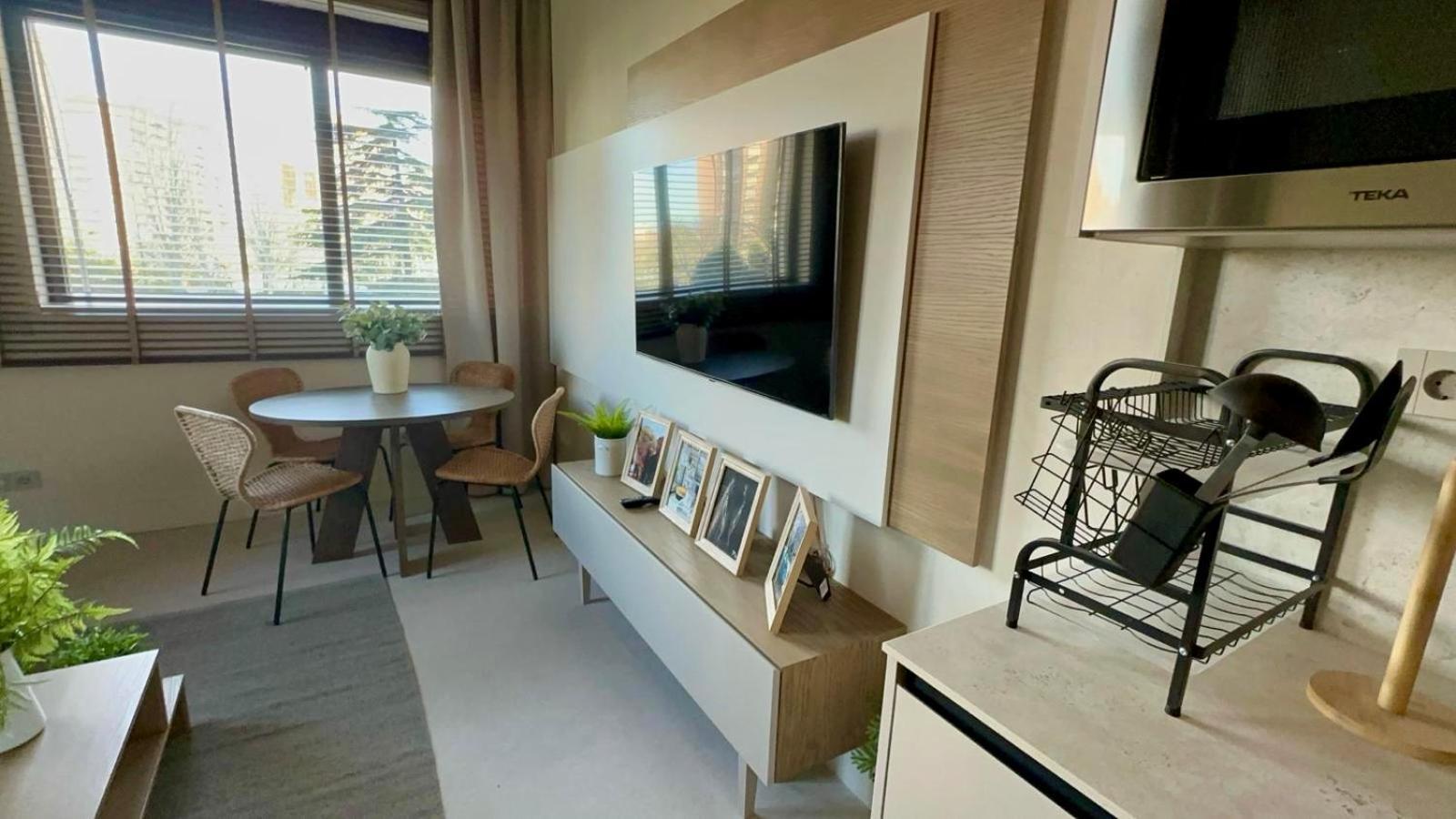Arturo Soria Apartamento De Lujo A Estrenar Apartment Madrid Ngoại thất bức ảnh