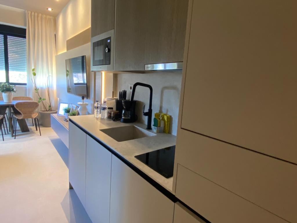 Arturo Soria Apartamento De Lujo A Estrenar Apartment Madrid Ngoại thất bức ảnh