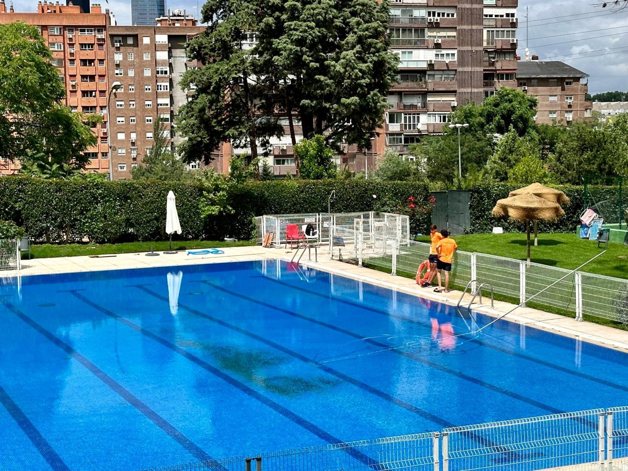 Arturo Soria Apartamento De Lujo A Estrenar Apartment Madrid Ngoại thất bức ảnh