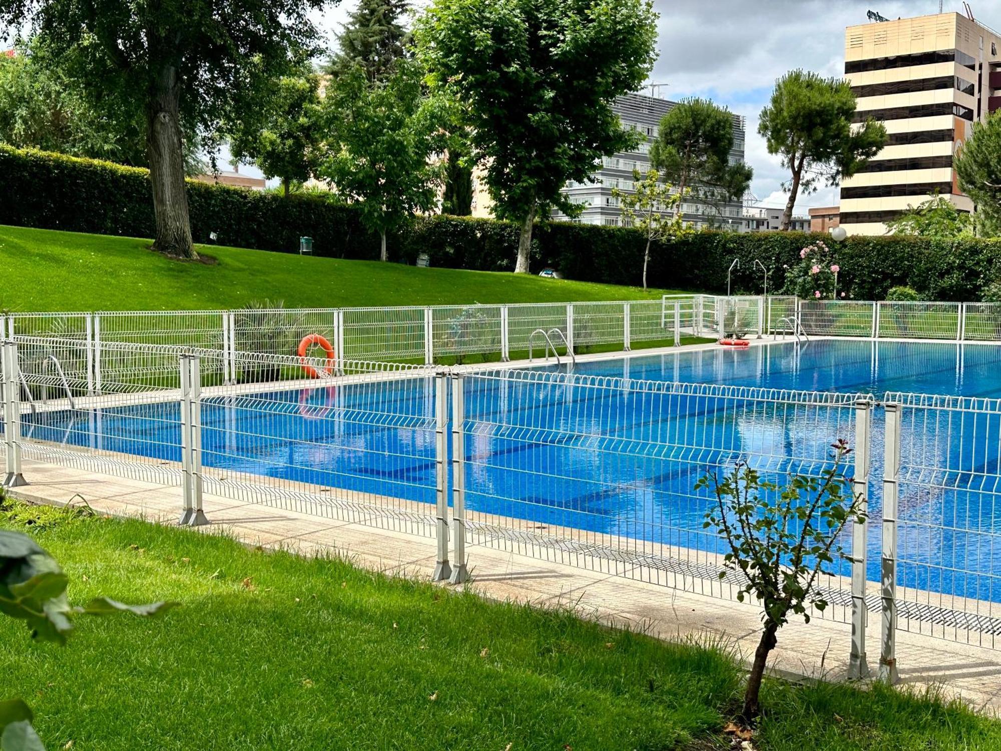 Arturo Soria Apartamento De Lujo A Estrenar Apartment Madrid Ngoại thất bức ảnh